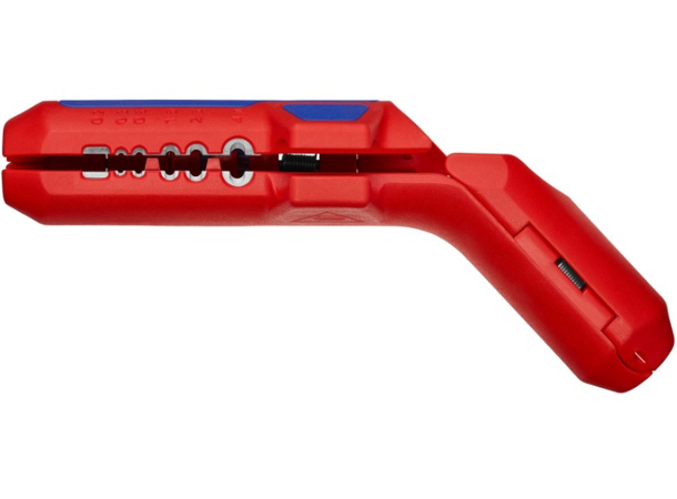 Avisoleringsverktøy Universal Knipex 0,2-4mm2 / 8-13mm