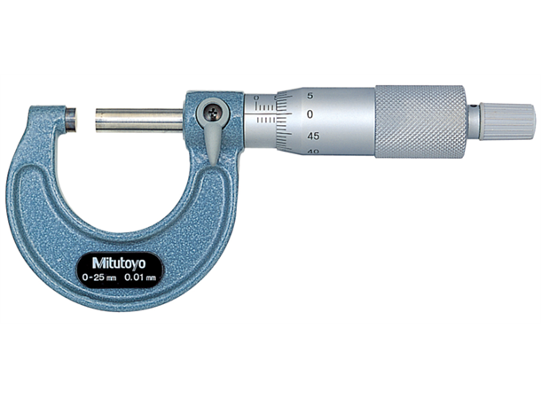 Micrometer 0-25mm Mitotoyo