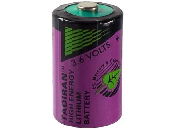 Batteri Litium 1200Mah 1/2Aa 3,6V CR 14250 