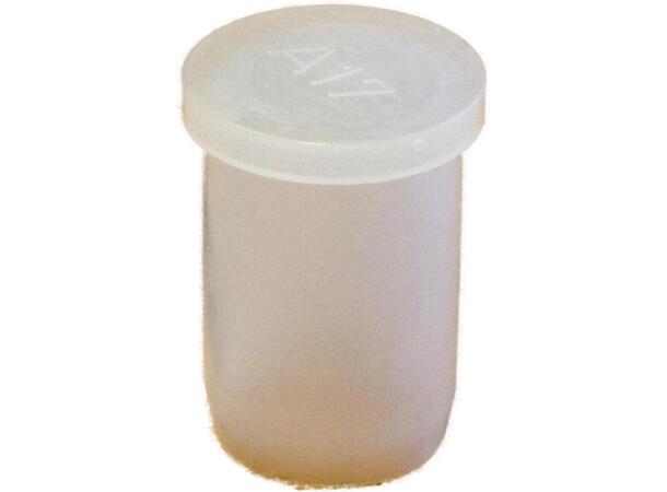 Blindplugg For Hurtigkobling 10mm 