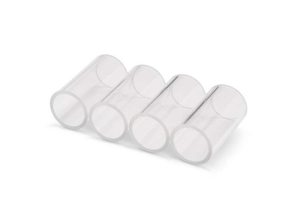Glassrør Til Ds22/80 Weller Pk A 4 Stk 