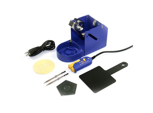 Loddeboltpinsett 24V/140W Med Fh200 Sta Tiv Og Spisser  Hakko 