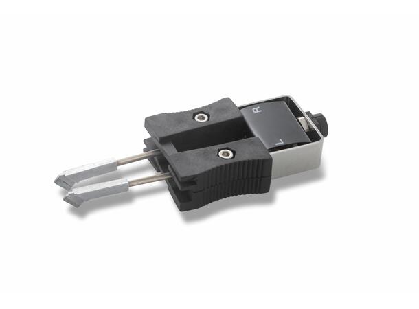 Loddespiss Pinsett Weller 6x1,0mm, 45° 