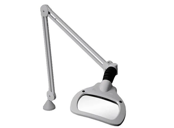 Lupelampe ESD Luxo WaveLed-UV T105Bl 5DCLA 