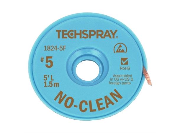 Tinnsugelisse 3,3mm Esd 3M No-Clean Siz E 5 