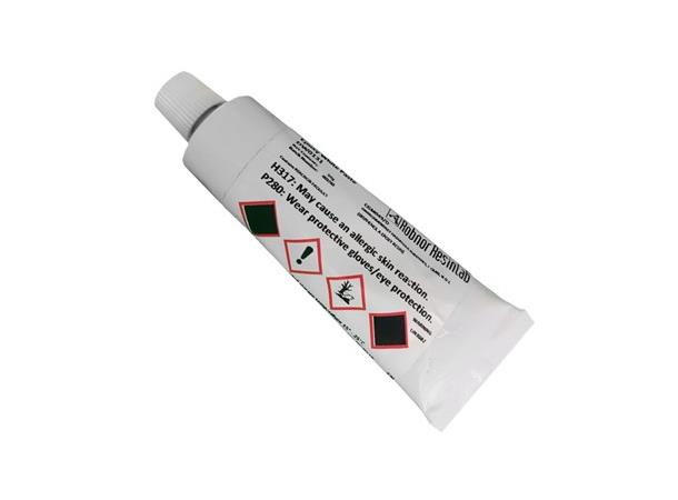 Farge pasta 1000G Araldite DW0137-1 sort Packed by Robnor Resinlab, KX307592-3 