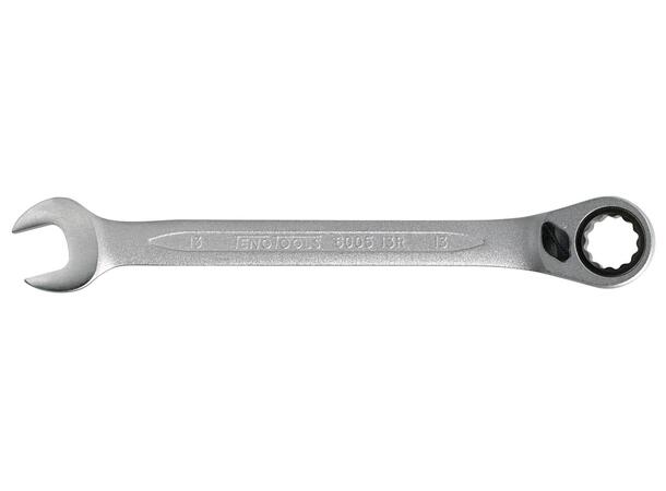 Fastnøkkel m/skralle 600508R-600532R Teng Tools 