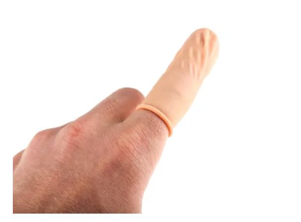 Fingersmukker Pk.A 720Stk RS PRO Rosa Antistatisk 