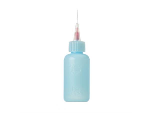 Flussflaske 60Ml 0,25mm Esd Leveres tom, uten fluss. 