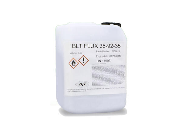 Flussmiddel Blt 35-92  No Clean  1 L 