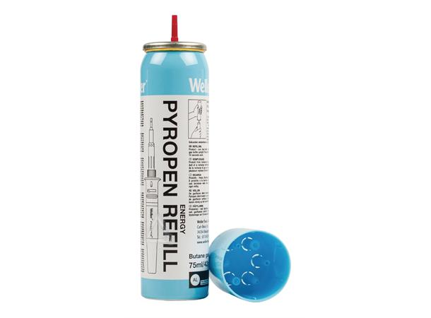 Gass Til Loddebolt 75Ml Weller Pyropen 