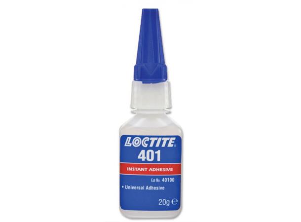 Hurtiglim Loctite 20Gr 