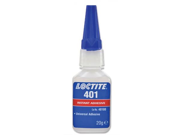 Hurtiglim Loctite 20Gr