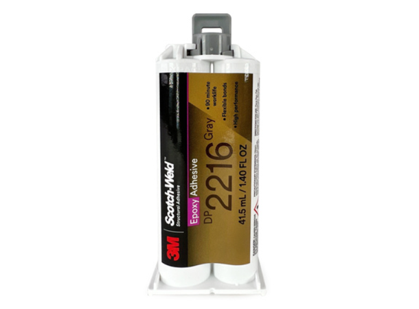Lim Epoxy Grå 41.5Ml 3M Scotch Weld 