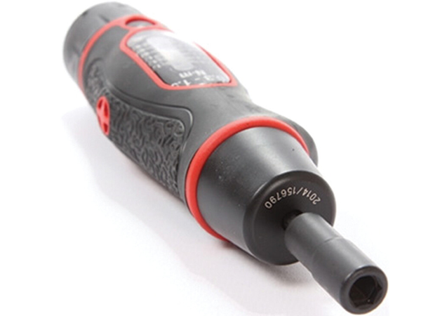 Momenttrekker Norbar 1,2-6 Nm TT Med 1/4" Bit Holder 