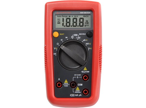 Multimeter BEHA AMprobe 500EUR 