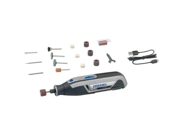 Multiverktøy Dremel Lite 7760-15 3,6V 