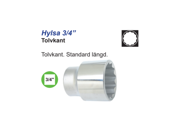 Pipe 3/4" 13/16"X50mm Lobomatic 