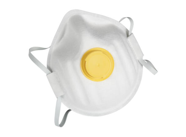Støvmaske Med Ventil FFP2 NR D, 10 Stk MSA Affinity 1121 