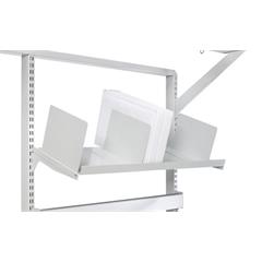 Avdeler Par 385x190 For 400mm Hylle Treston