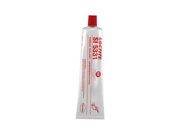 Gjengelås/tetting til plast og metall 100ml Tube Loctite SI 5331