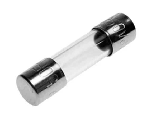 Glassikring 8A 250V 5x20mm 