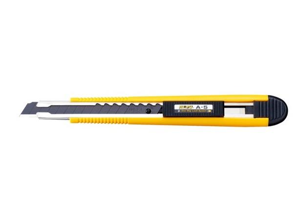 Kniv Liten Olfa XA-1 9mm 