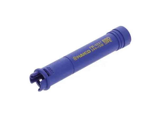Locking Connector Cover Hakko 