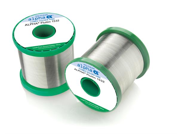 Loddetinn Alpha 0,7mm 63/37 500G Flutin 1532 3 Core2,2% Flux 