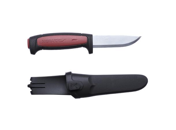 Morakniv Kullstål Pro C Gummiert skaft 