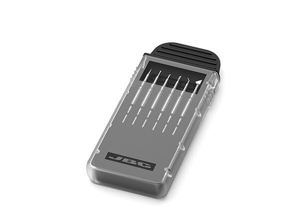 Etui for C115 Loddespisser Jbc 