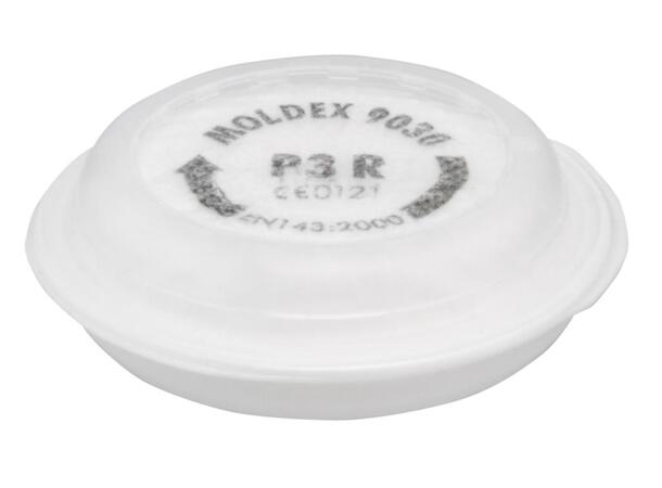 Filter Moldex P3R Pk A 2 Stk For Moldex Maske 7000/9000 