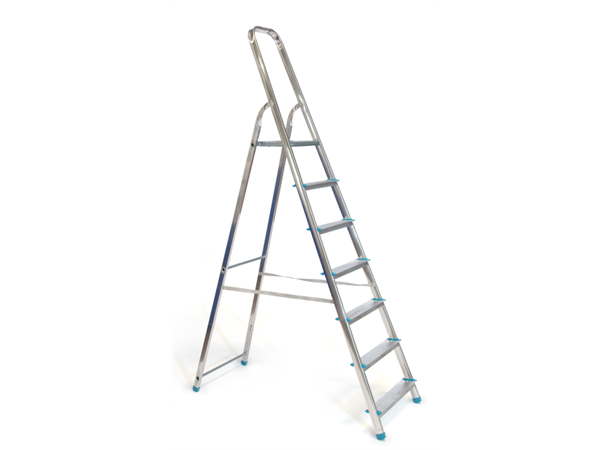 Gardintrapp 7 Trinn 1,4M Hobby 24797995 
