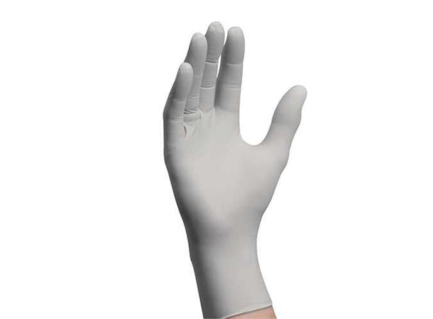 Hansker Lilla Nitril 24cm Kimtech 