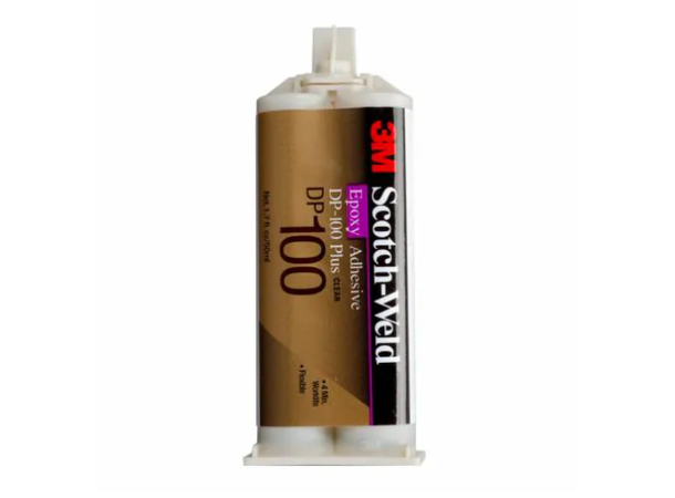Lim 3M 50Ml Epoxy Klar 