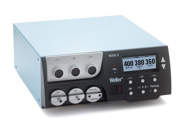 Loddestasjon Weller Wx3 (Kun Stasjon) WXR3 - T0053500699N 