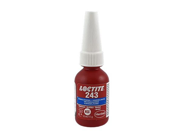 Låsevæske 5Ml Loctite 