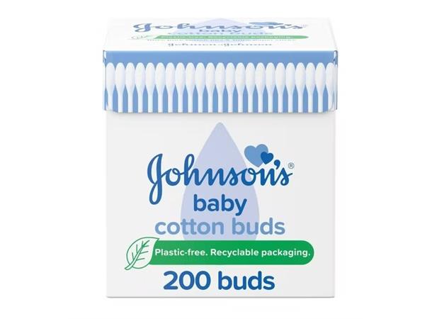 Q-Tips Johnsons & Johnsons 6x200 stk