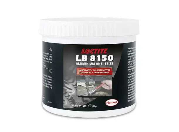 Smørepasta Anti-Seize 500g +900C 