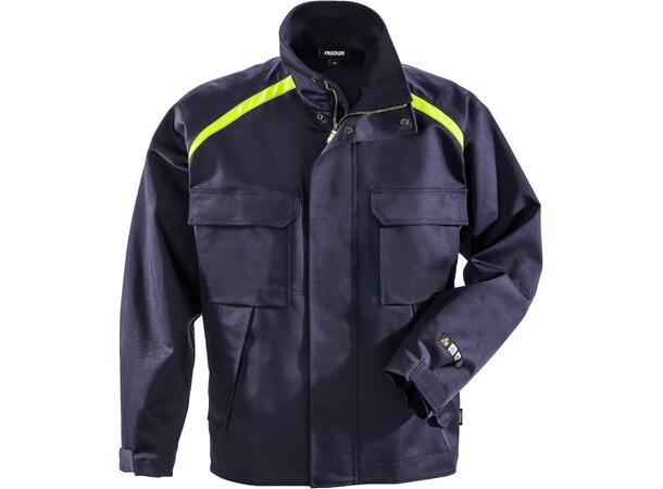 Sveiserjakke Flamme Fristads M 