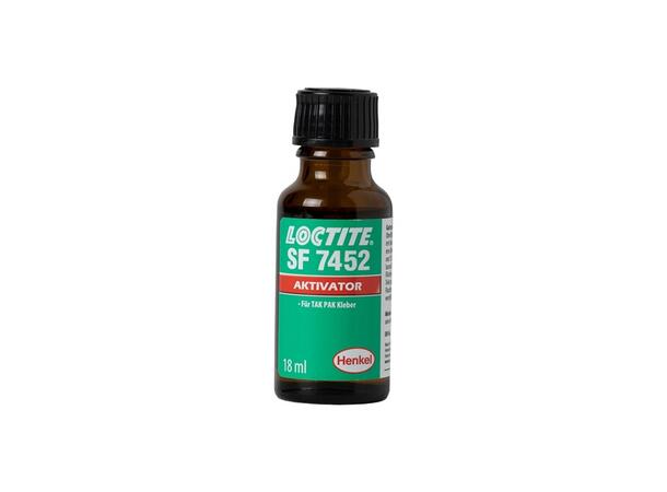Aktivator Loctite 18ml SF 7452 KX307496 