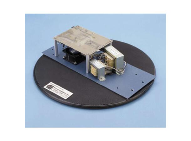 Dreieplate 500X15mm konduktiv ESD For tyngre sammensettninger 