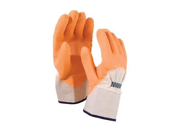 Hanske Original Rågummi M/Mansj Str: 10 
