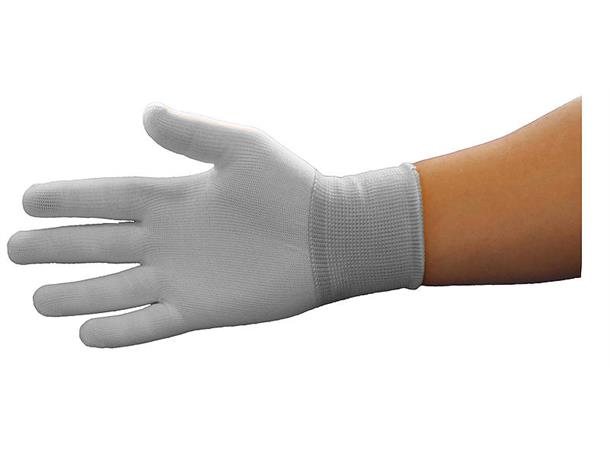 Hansker Nylon/Acryl Esd Topfit-Xsmall 