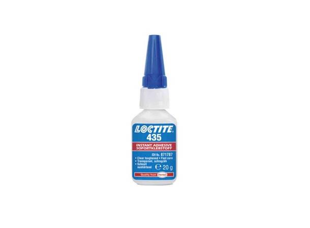 Hurtiglim Loctite 500G