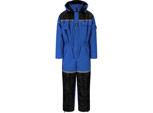 Kjeledress Blå Vinter De Luxe-58 