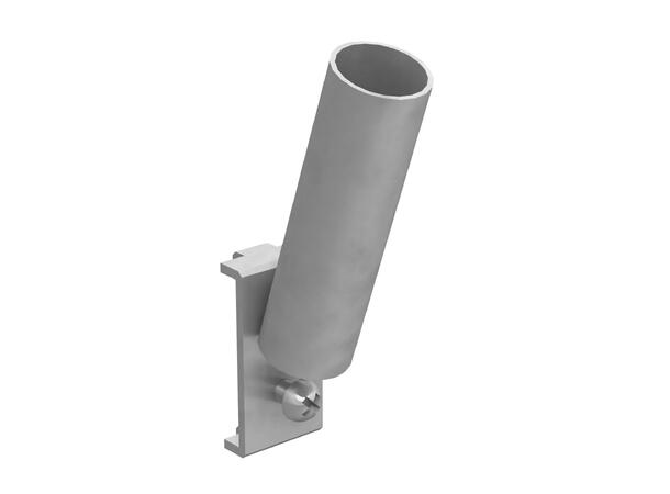 Krok R24 "Rørholder" L:65mm Ø:17mm Treston 