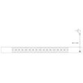 Ledningskanal WB180 Treston 16 Stikk