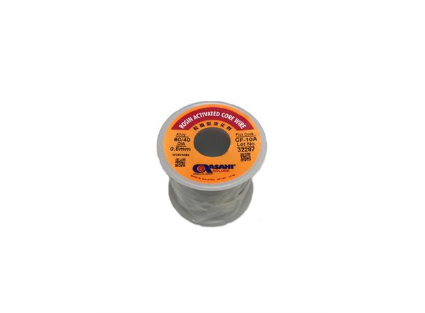Loddetinn Asahi 0,8mm Rma 500G 