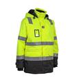 Parkas Vinter Synlighet 3XL